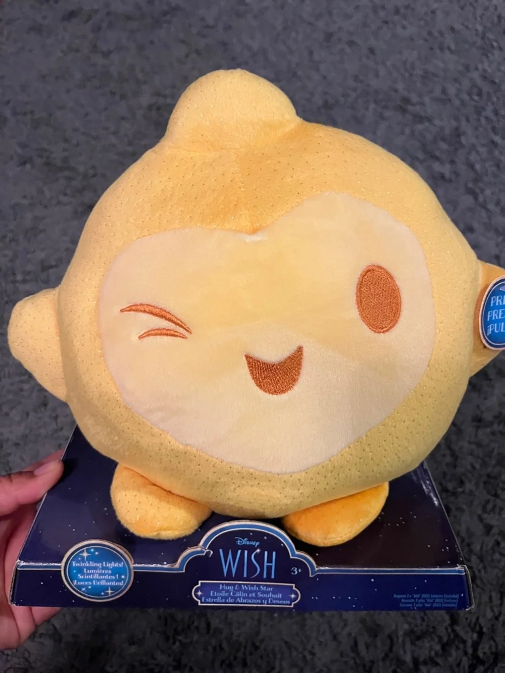 Disney mouth face